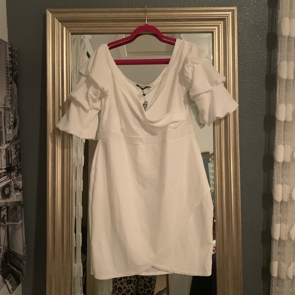 Off the Shoulder Dress